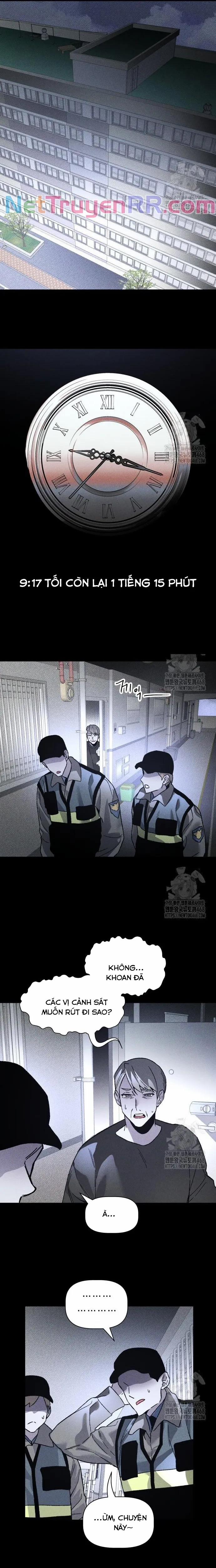 Cỗ Máy Dự Báo Sát Nhân 12 trang 7