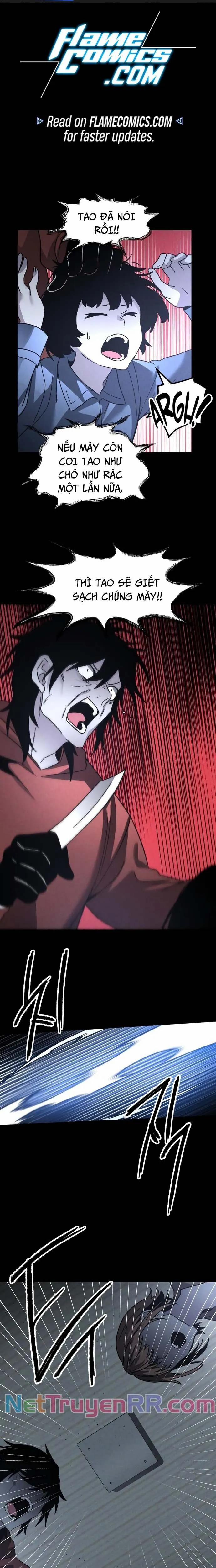 Cỗ Máy Dự Báo Sát Nhân 13 trang 1