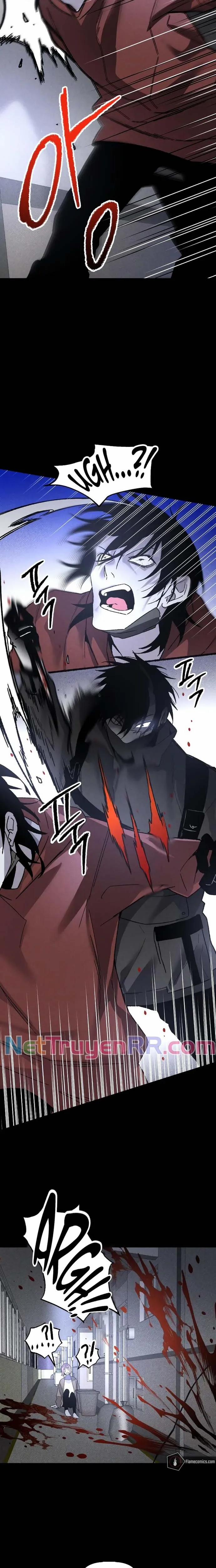 Cỗ Máy Dự Báo Sát Nhân 13 trang 16