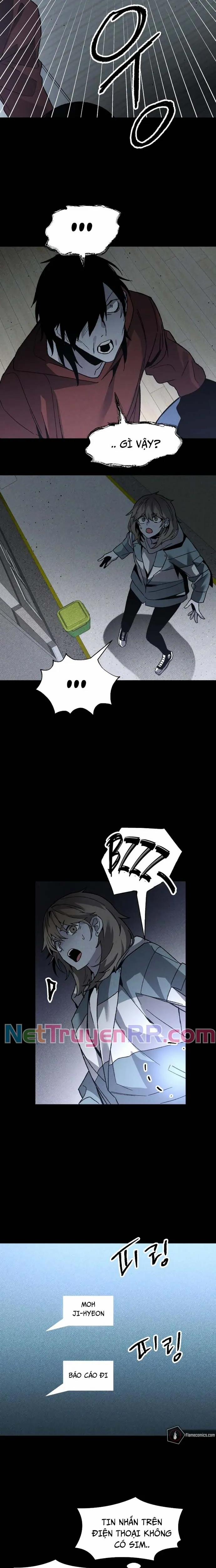 Cỗ Máy Dự Báo Sát Nhân 13 trang 2