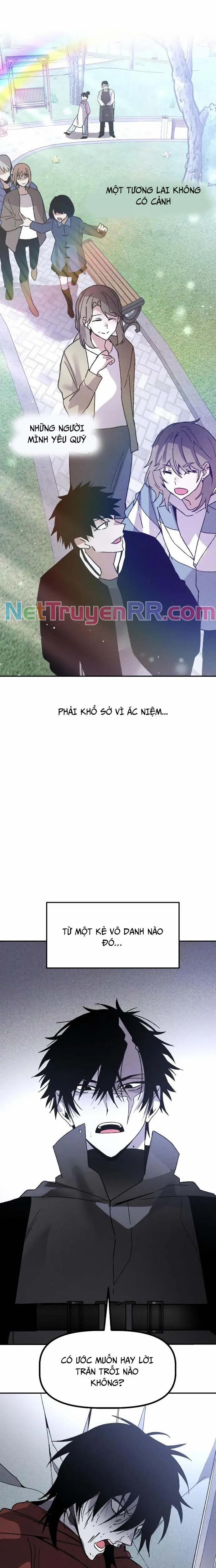 Cỗ Máy Dự Báo Sát Nhân 13 trang 26