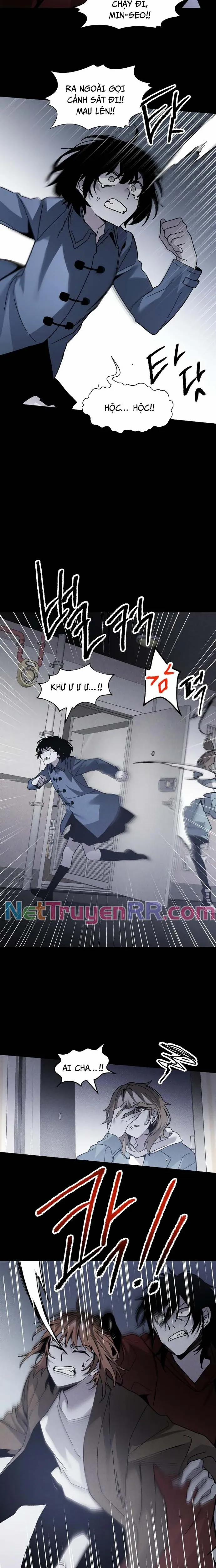 Cỗ Máy Dự Báo Sát Nhân 13 trang 4