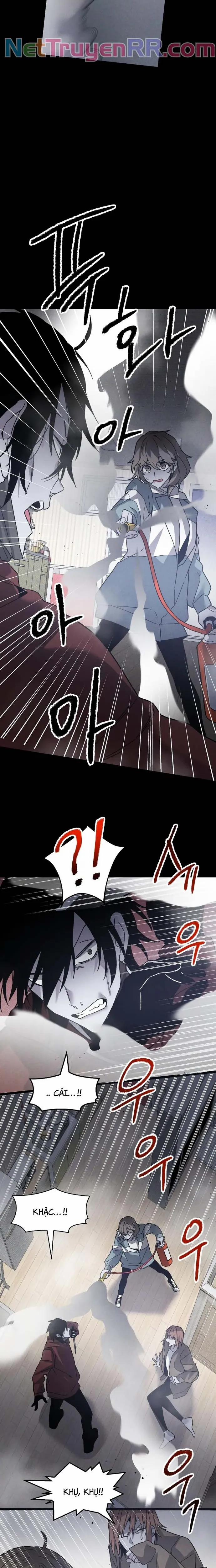 Cỗ Máy Dự Báo Sát Nhân 13 trang 6