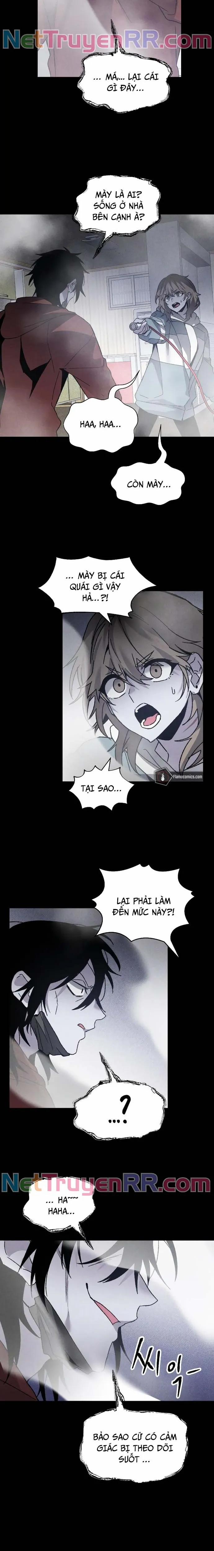 Cỗ Máy Dự Báo Sát Nhân 13 trang 8