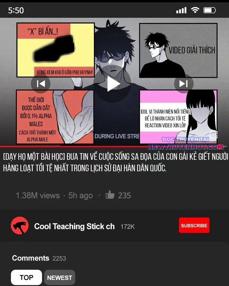 Cỗ Máy Dự Báo Sát Nhân 6 trang 18