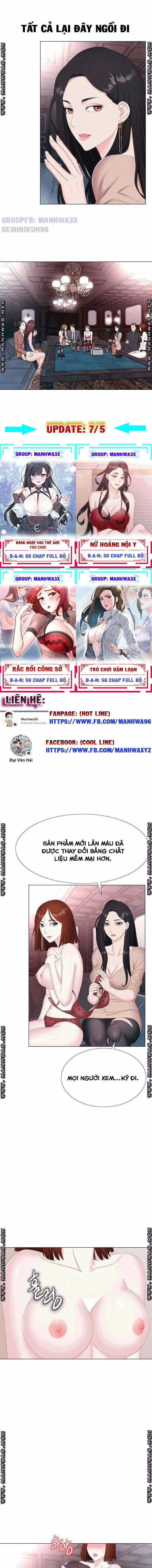 Cô nàng áo lót 1 trang 9