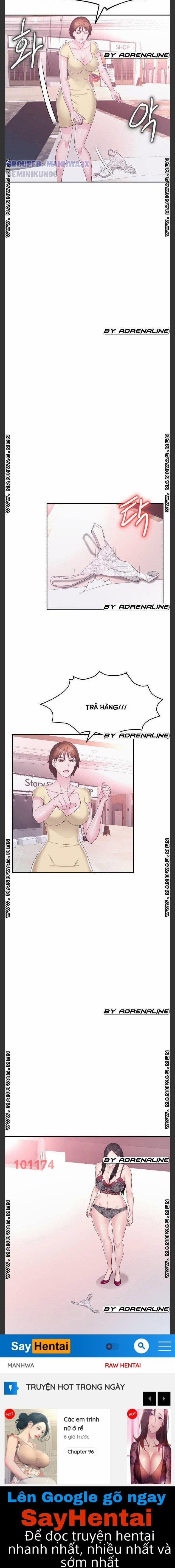 Cô nàng áo lót 19 trang 4