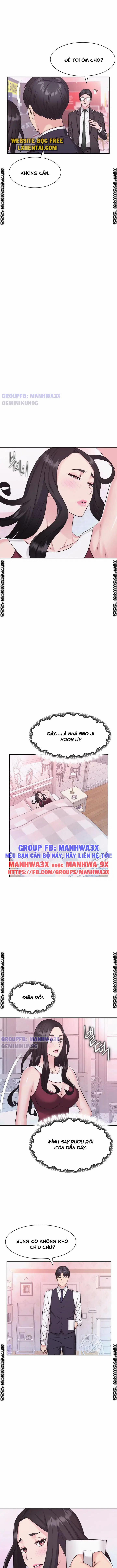 Cô nàng áo lót 6 trang 12