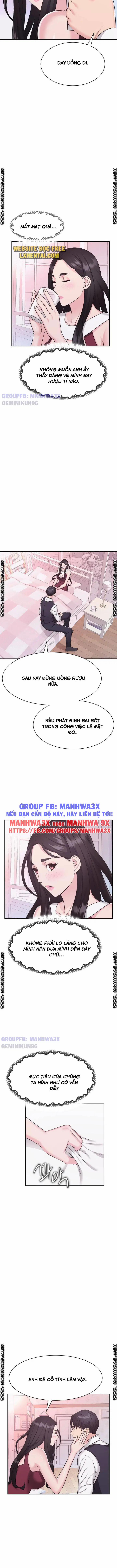 Cô nàng áo lót 6 trang 13