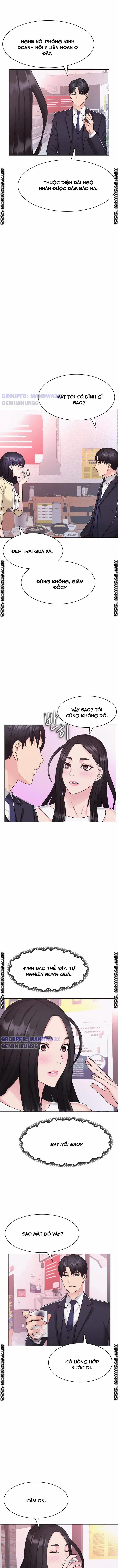 Cô nàng áo lót 6 trang 9