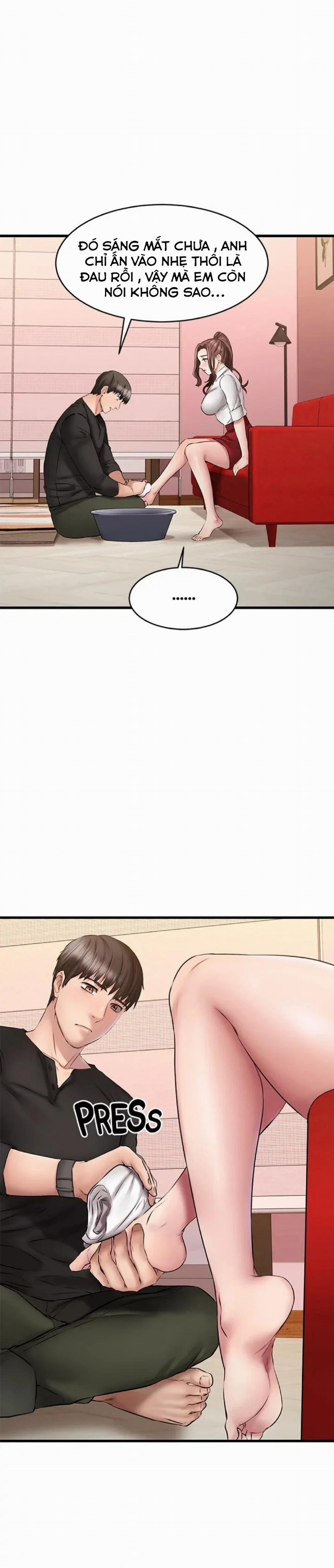 Cô Nàng Bạn Thân Khác Giới 11 trang 23