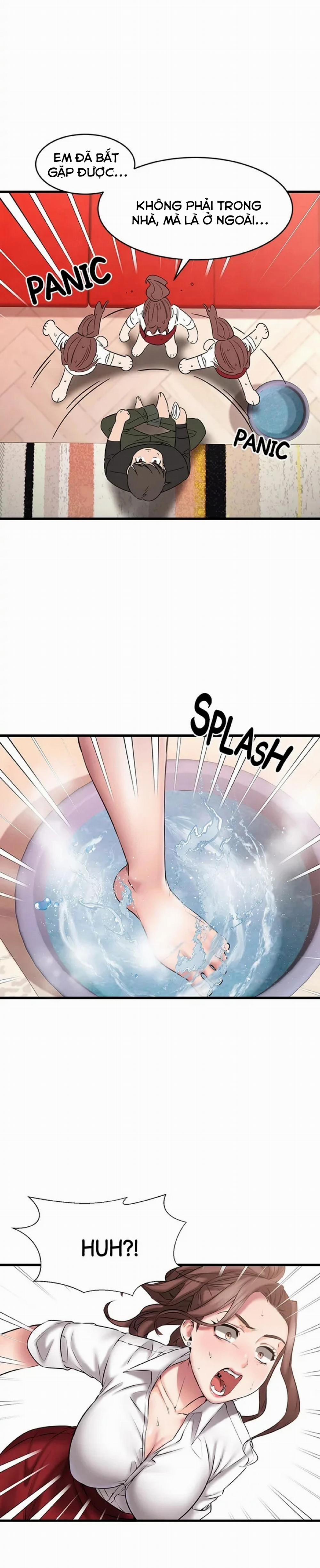 Cô Nàng Bạn Thân Khác Giới 11 trang 31