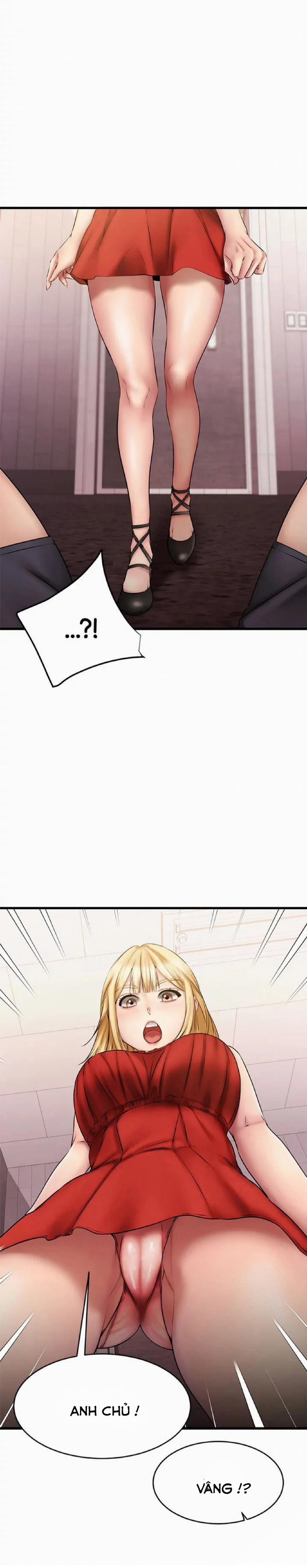 Cô Nàng Bạn Thân Khác Giới 12 trang 31