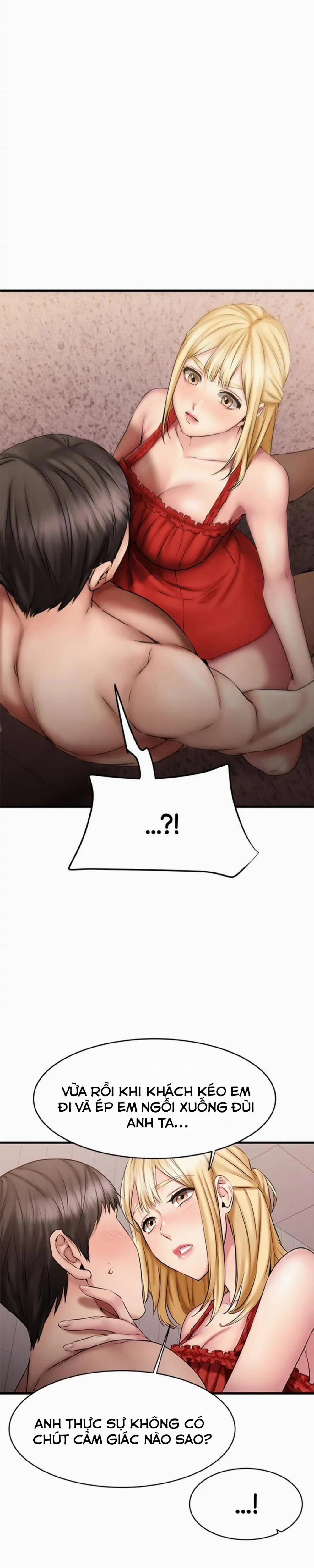 Cô Nàng Bạn Thân Khác Giới 12 trang 32