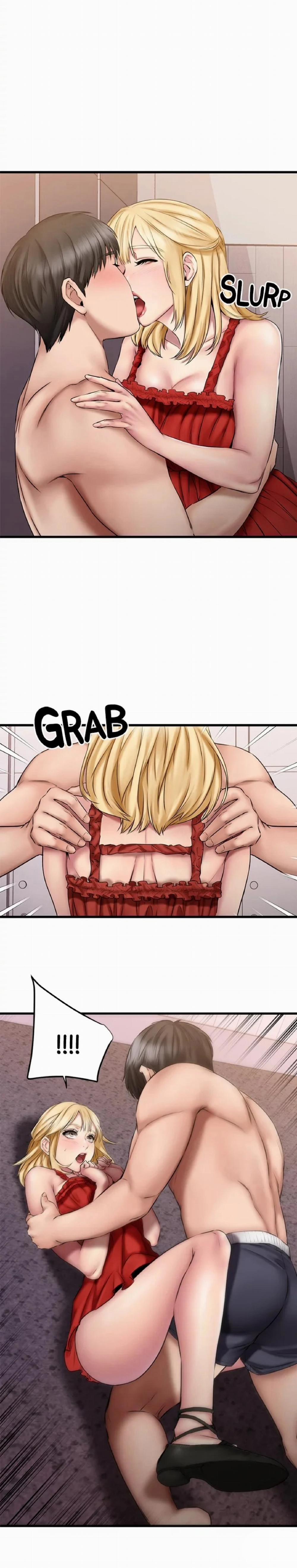 Cô Nàng Bạn Thân Khác Giới 12 trang 36