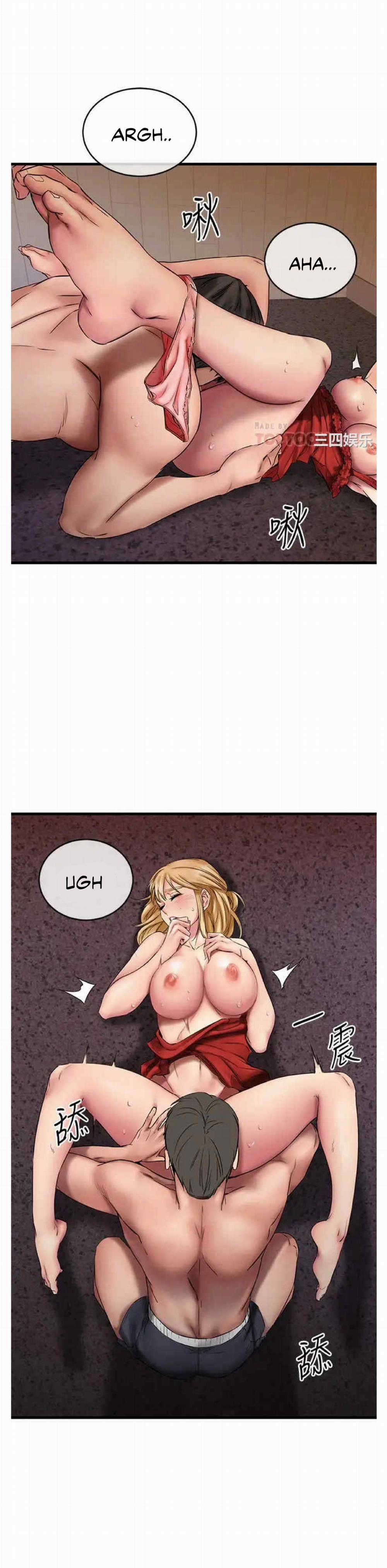 Cô Nàng Bạn Thân Khác Giới 13 trang 4