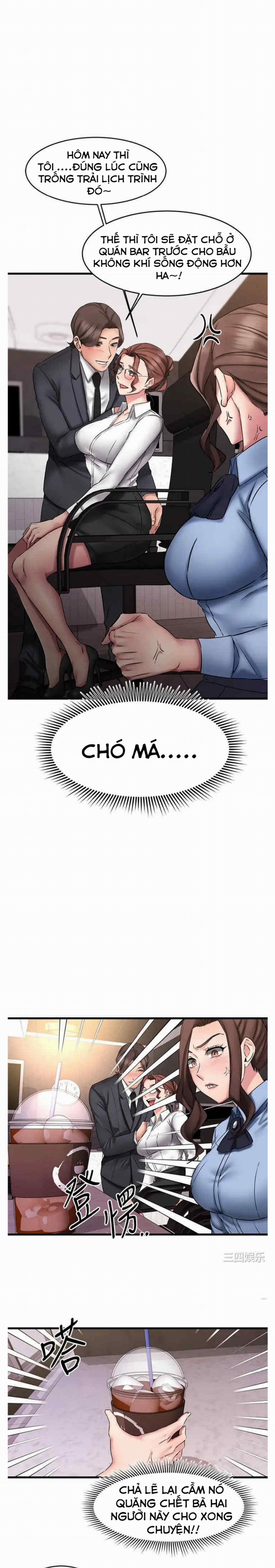 Cô Nàng Bạn Thân Khác Giới 14 trang 18