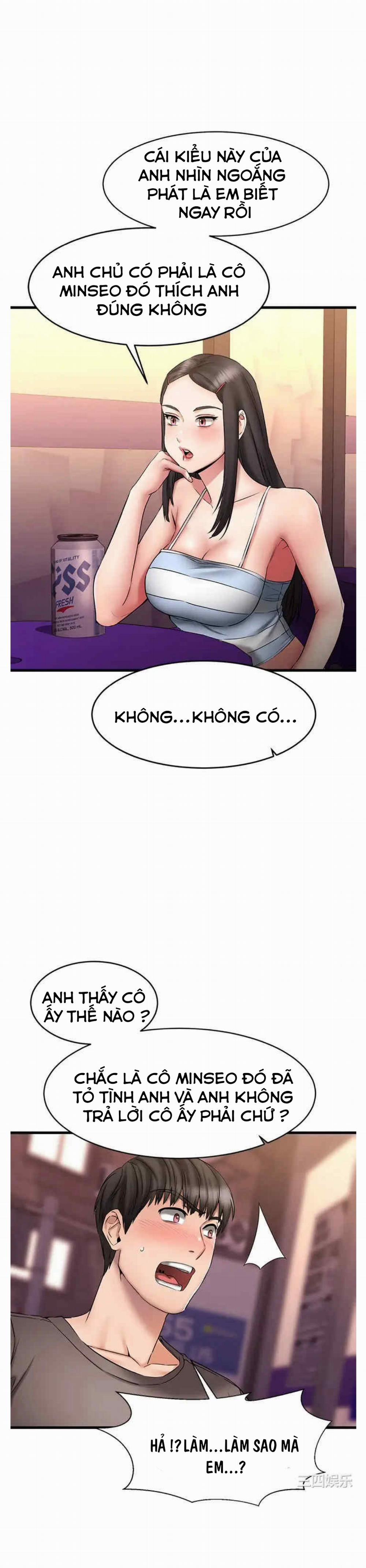 Cô Nàng Bạn Thân Khác Giới 14 trang 29