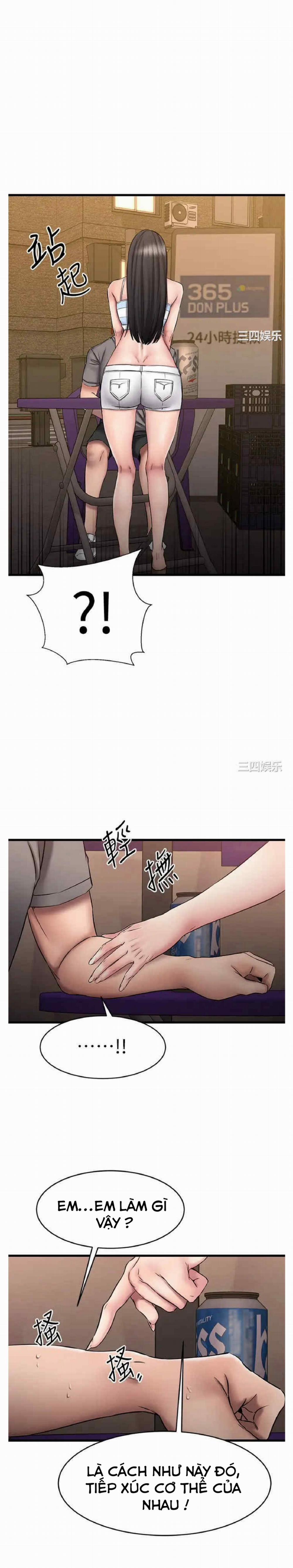 Cô Nàng Bạn Thân Khác Giới 14 trang 34