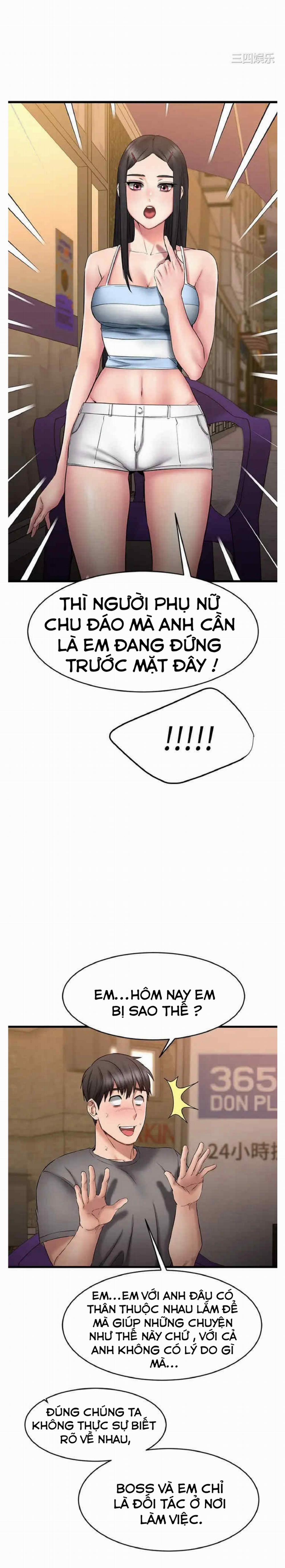 Cô Nàng Bạn Thân Khác Giới 14 trang 38