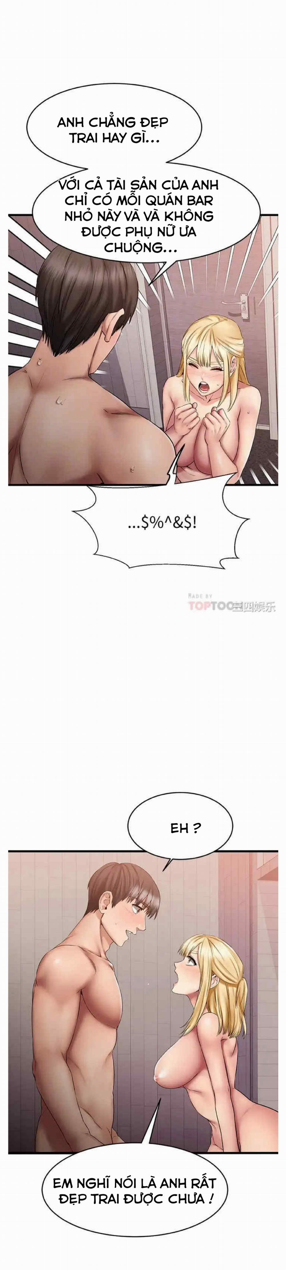 Cô Nàng Bạn Thân Khác Giới 14 trang 4