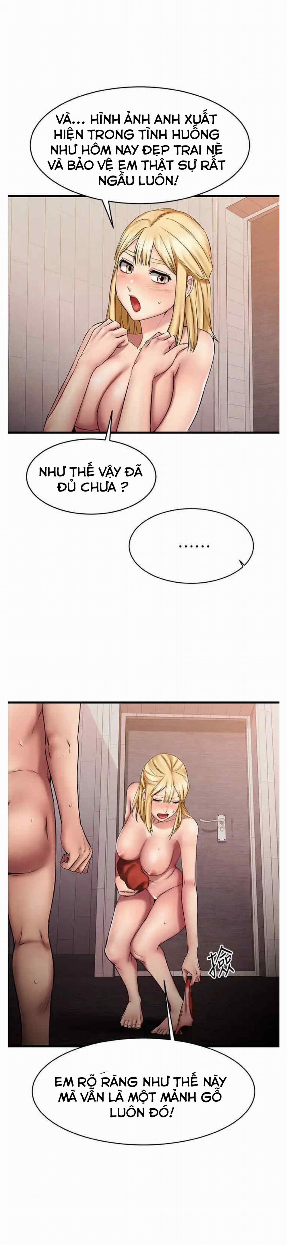 Cô Nàng Bạn Thân Khác Giới 14 trang 6