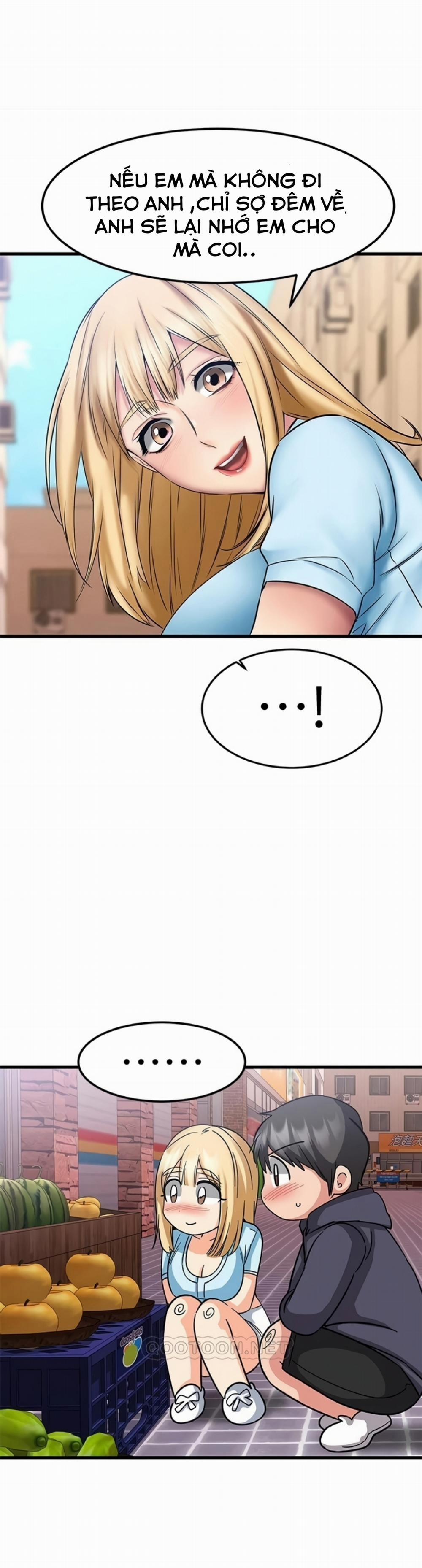 Cô Nàng Bạn Thân Khác Giới 18 trang 28