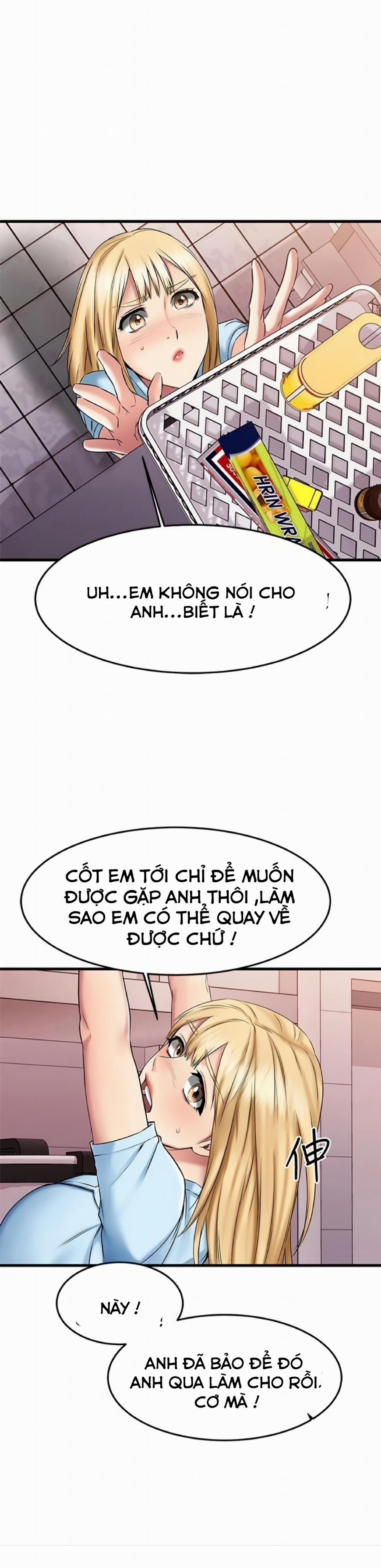 Cô Nàng Bạn Thân Khác Giới 18 trang 35