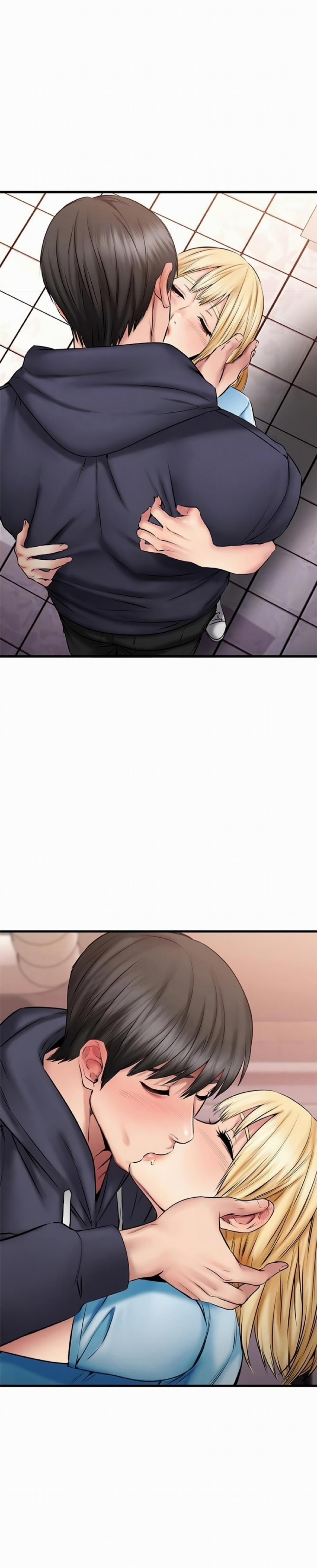 Cô Nàng Bạn Thân Khác Giới 19 trang 16