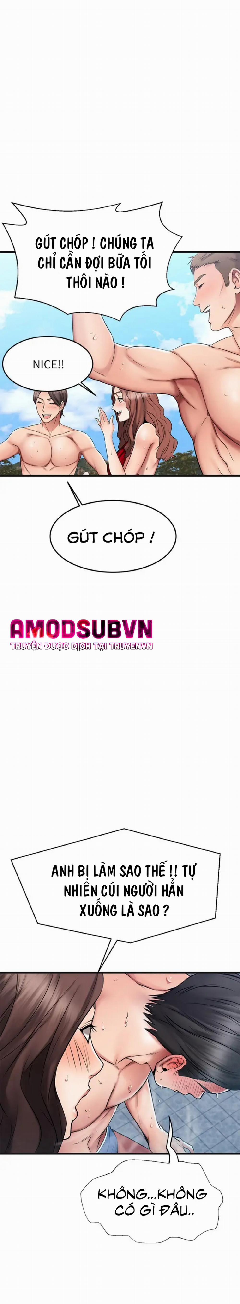 Cô Nàng Bạn Thân Khác Giới 22 trang 23