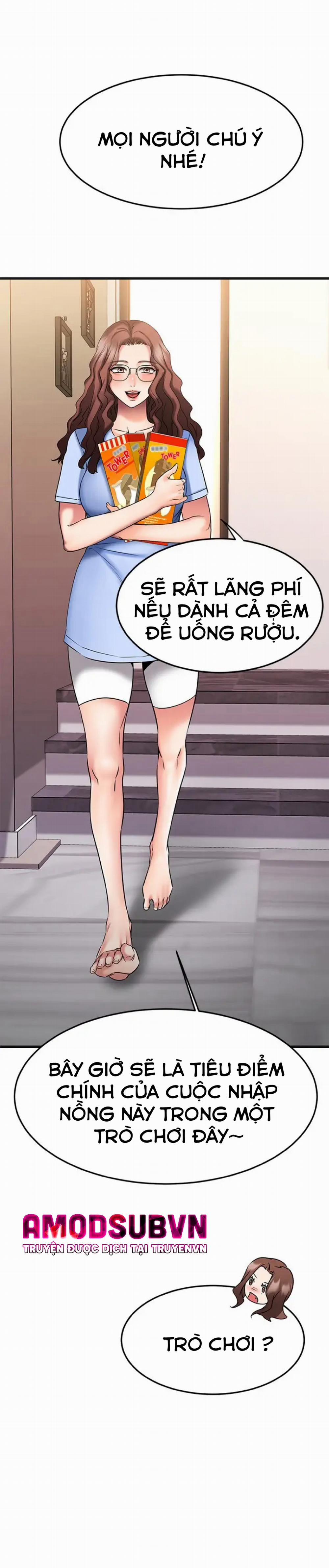 Cô Nàng Bạn Thân Khác Giới 22 trang 38