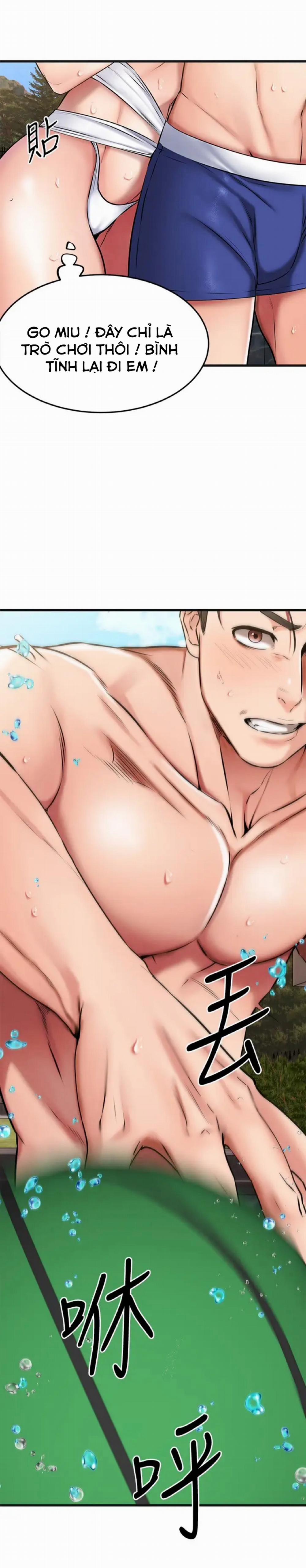 Cô Nàng Bạn Thân Khác Giới 22 trang 8