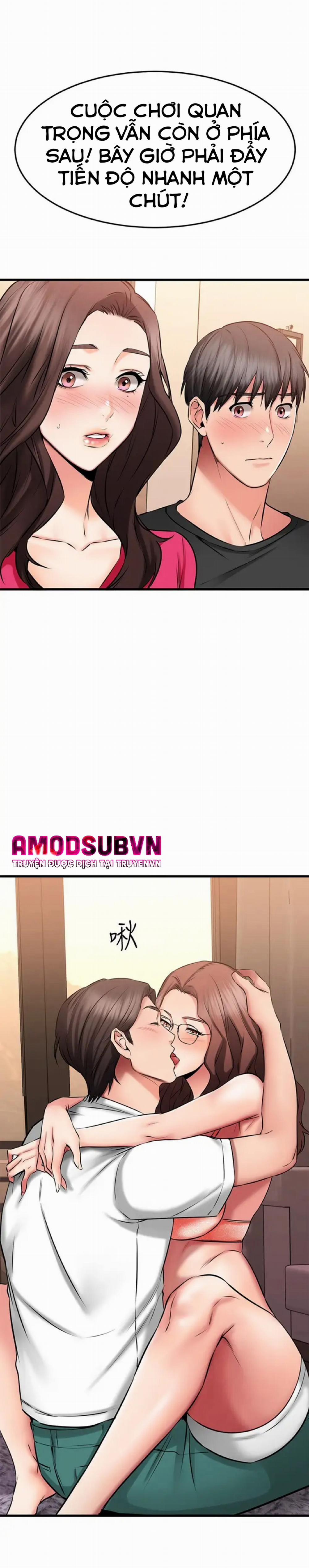Cô Nàng Bạn Thân Khác Giới 23 trang 16