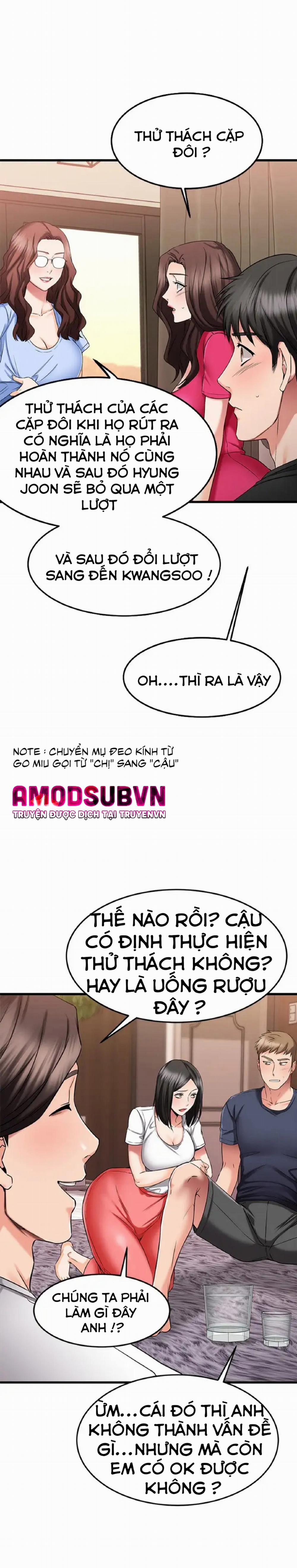 Cô Nàng Bạn Thân Khác Giới 23 trang 22