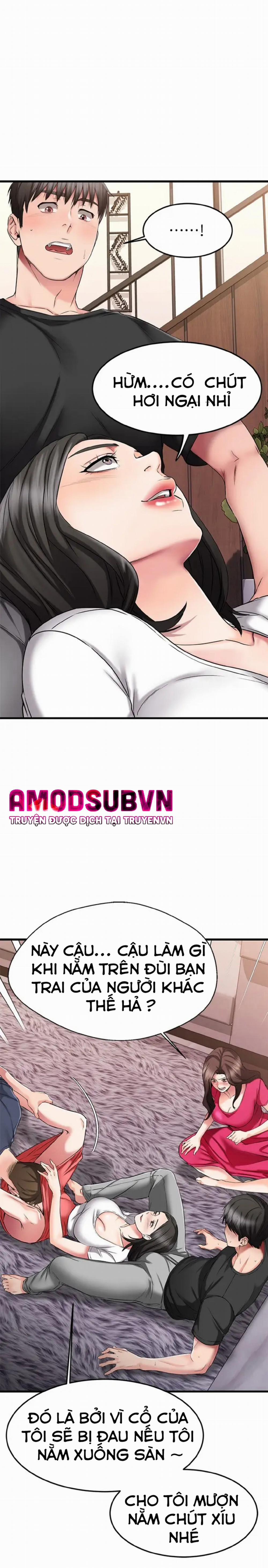 Cô Nàng Bạn Thân Khác Giới 23 trang 28