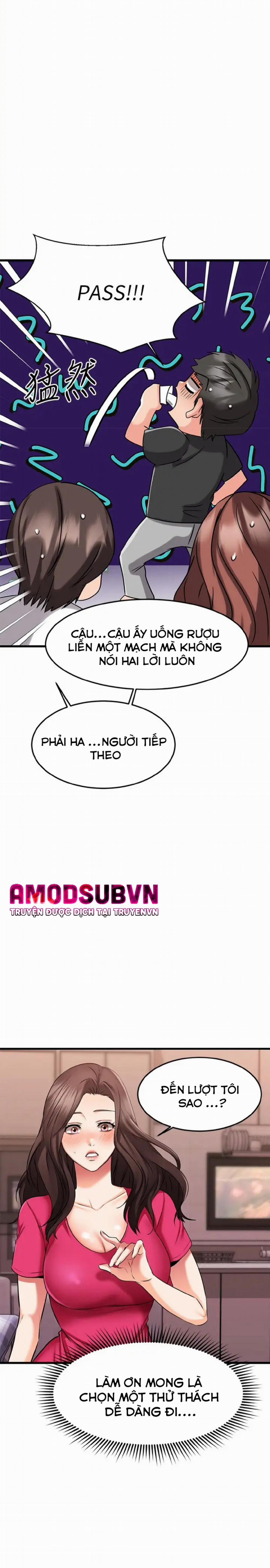 Cô Nàng Bạn Thân Khác Giới 23 trang 38