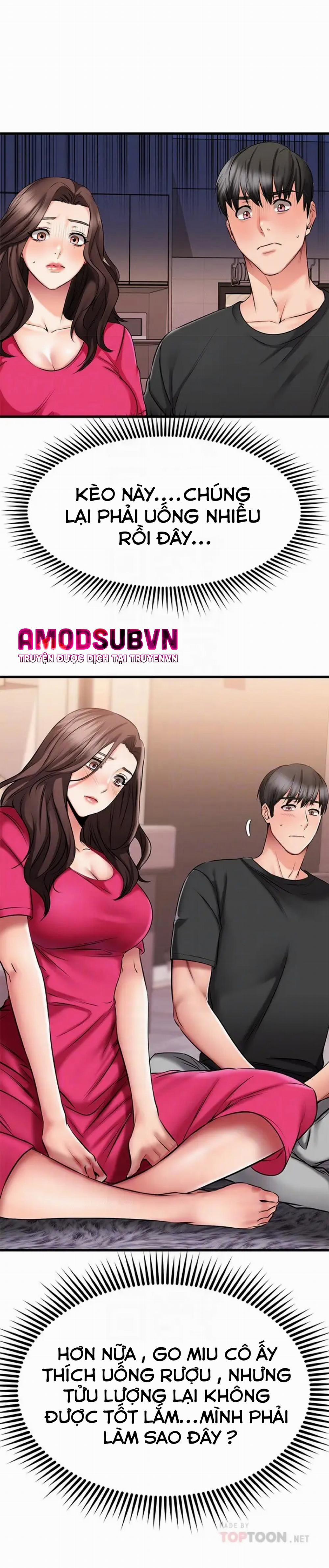 Cô Nàng Bạn Thân Khác Giới 23 trang 8