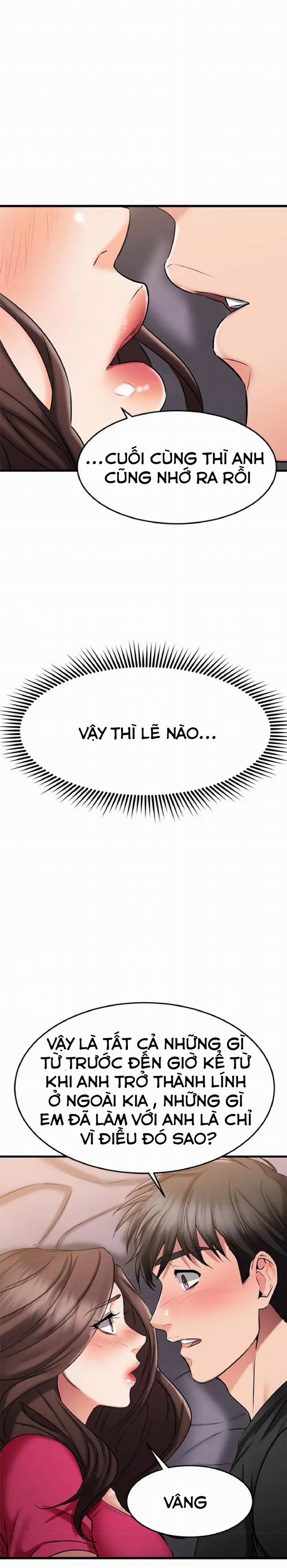 Cô Nàng Bạn Thân Khác Giới 25 trang 20