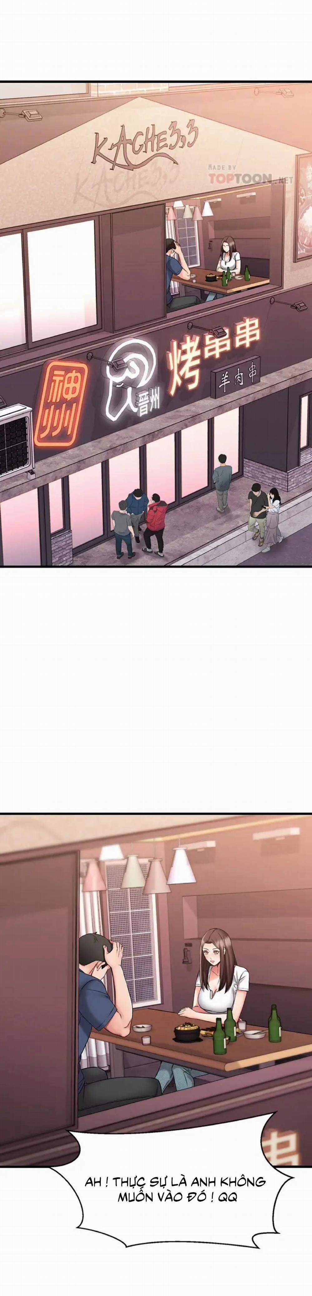 Cô Nàng Bạn Thân Khác Giới 25 trang 6