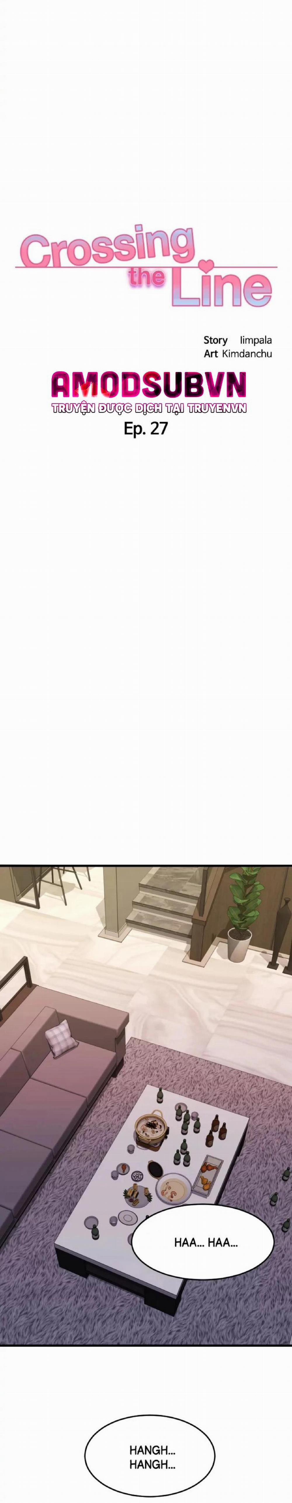 Cô Nàng Bạn Thân Khác Giới 27 trang 3
