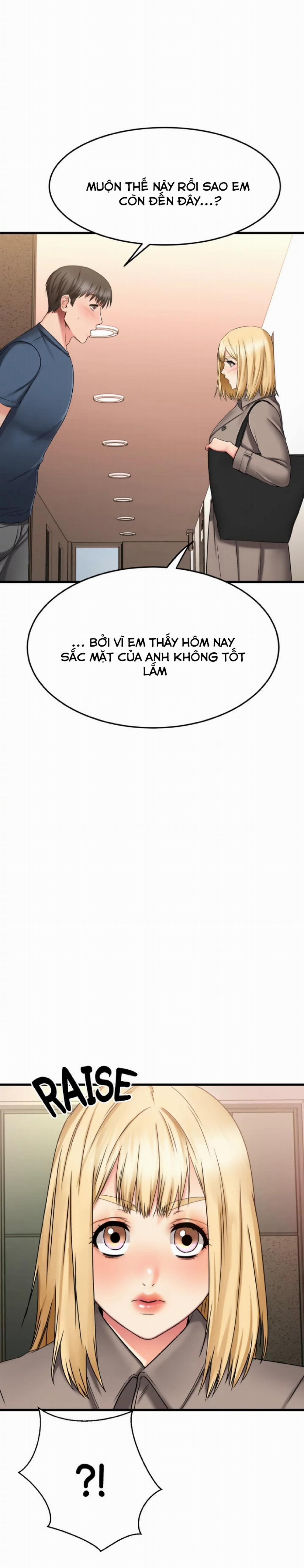 Cô Nàng Bạn Thân Khác Giới 30 trang 19