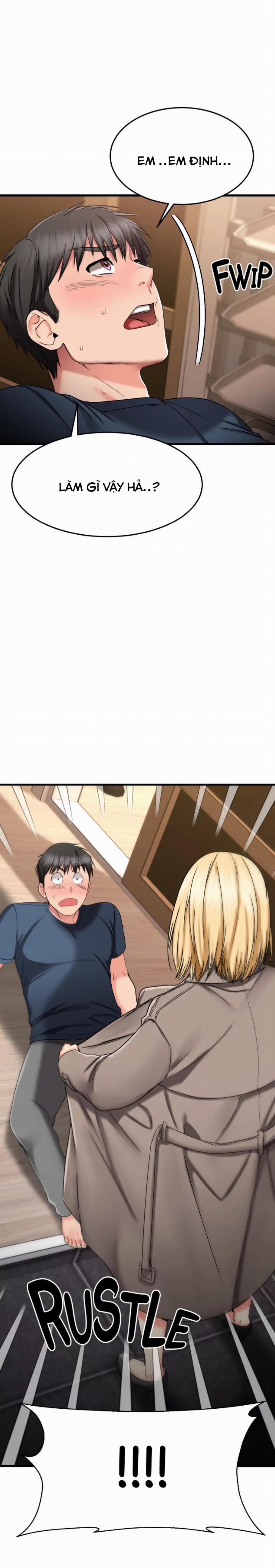 Cô Nàng Bạn Thân Khác Giới 30 trang 21