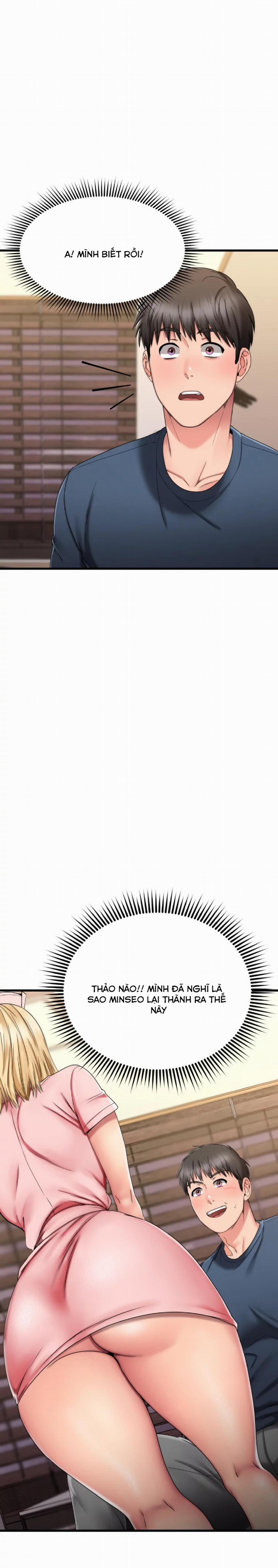 Cô Nàng Bạn Thân Khác Giới 30 trang 32