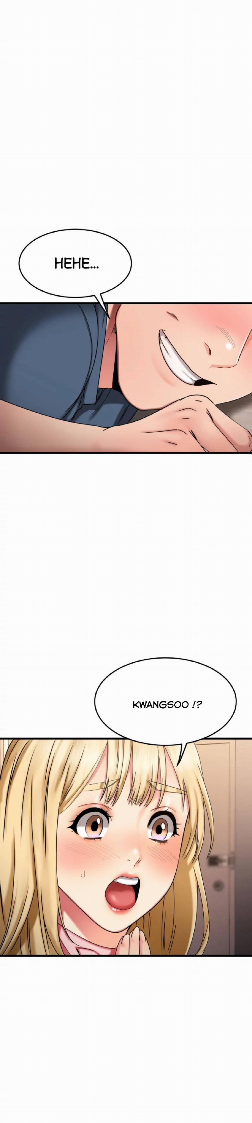 Cô Nàng Bạn Thân Khác Giới 30 trang 38