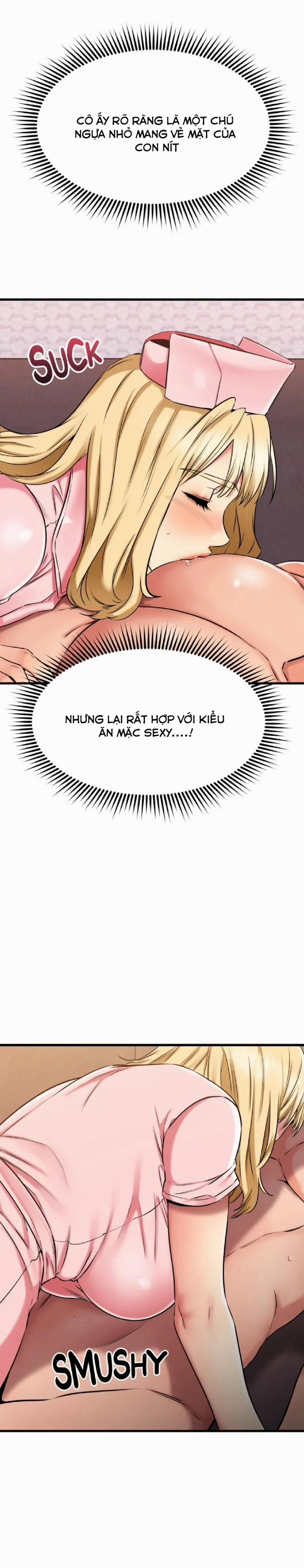 Cô Nàng Bạn Thân Khác Giới 31 trang 24