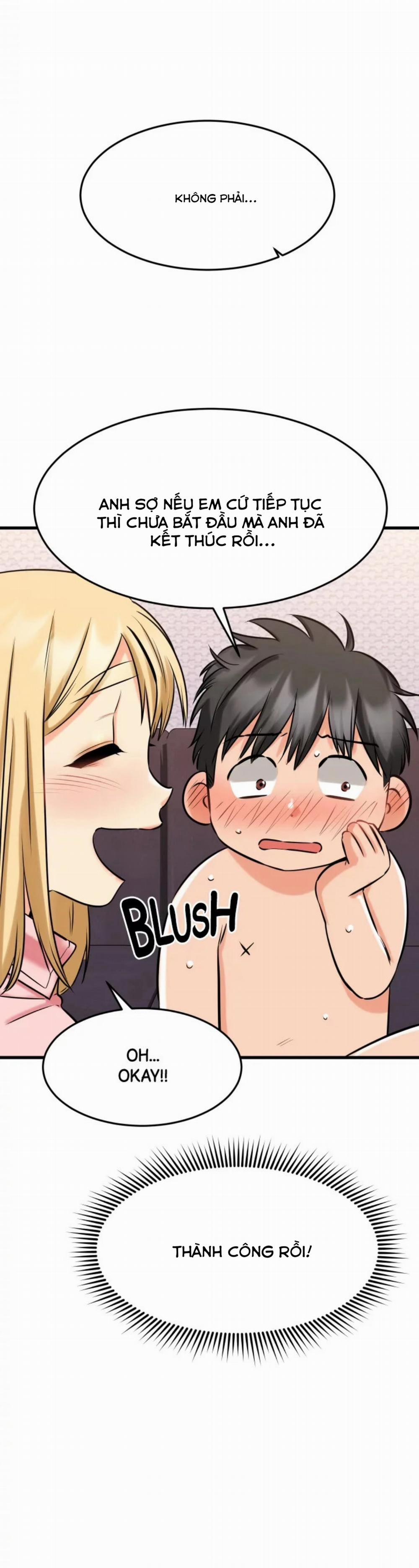 Cô Nàng Bạn Thân Khác Giới 31 trang 38