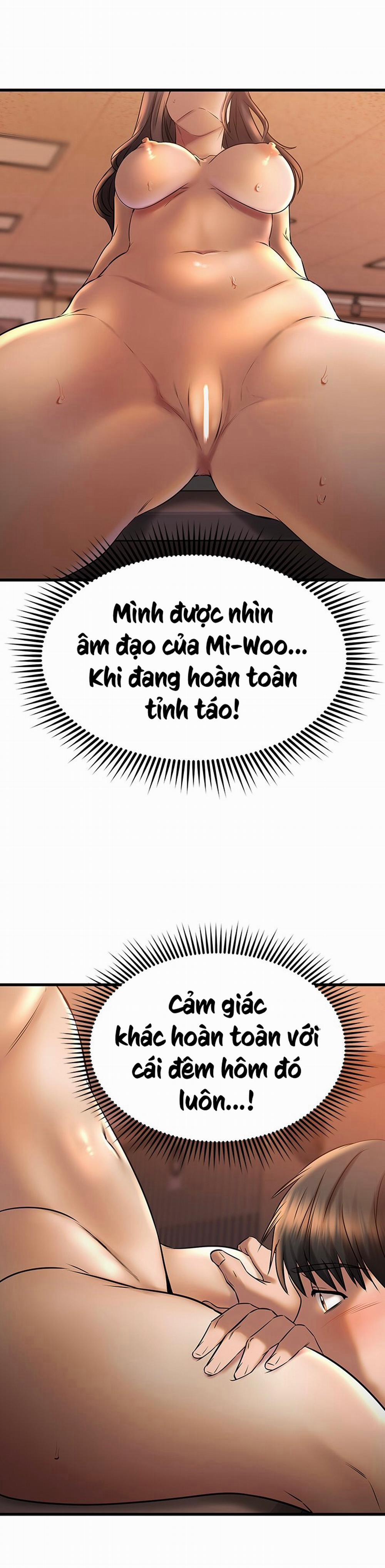 Cô Nàng Bạn Thân Khác Giới 40 trang 33