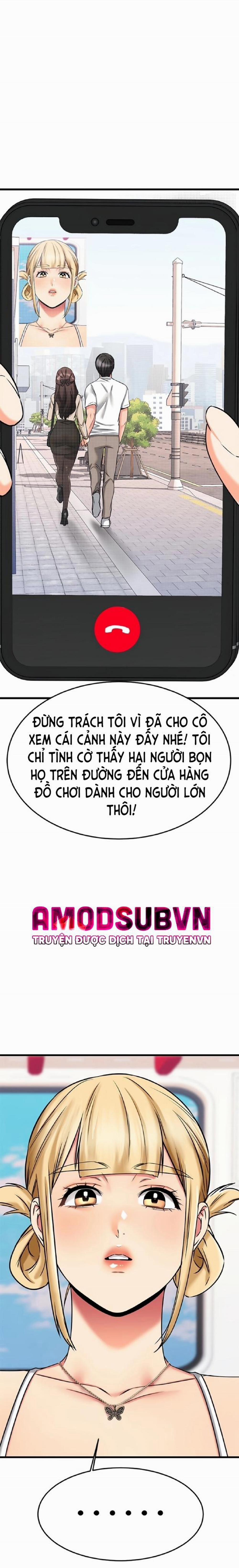 Cô Nàng Bạn Thân Khác Giới Chương 55 Trang 3