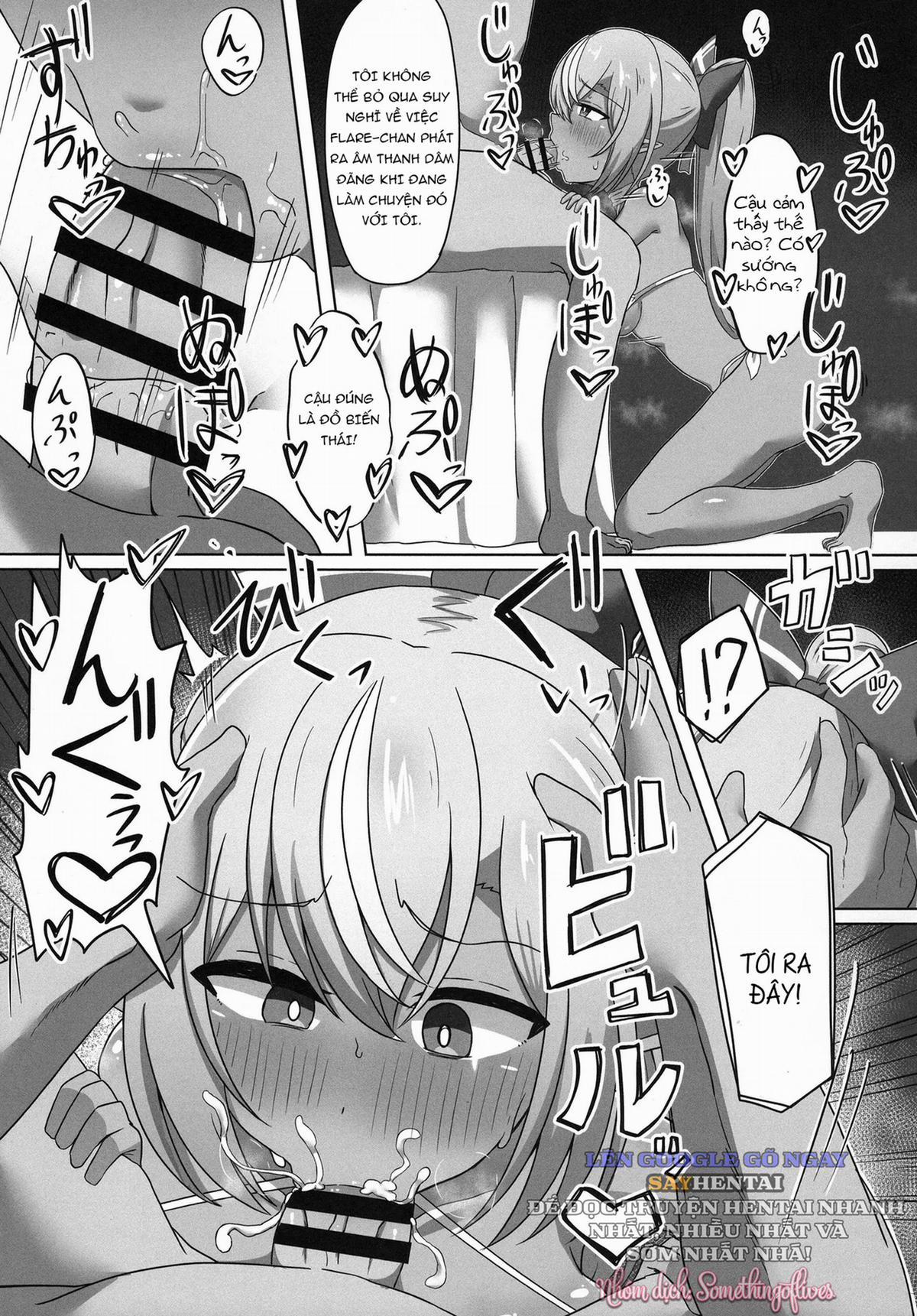 Cô Nàng Bán Tiên Da Nâu Bị Thôi Miên 1 trang 14