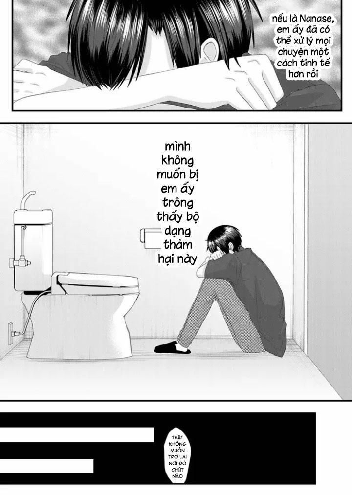 Cô Nàng Cuồng Tình Nanase 0 Chuyến du lịch địa ngục của công ty 0 trang 12